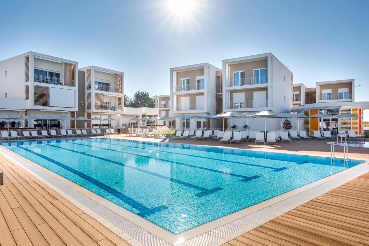 Hapimag Apartments Cavallino Exterior photo